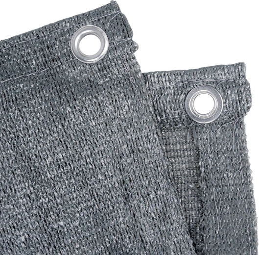 Stabil rögzítés fém ringlikkel