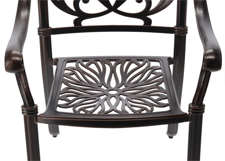 Tömör alumínium öntvények a maximális tartósságért