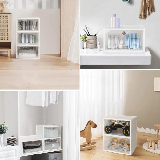 Sokoldalú felhasználás gardróbban és otthon