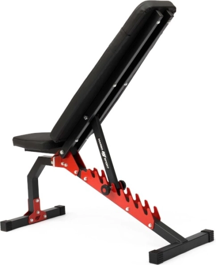 Széles állítási tartomány a sokoldalú edzéshez