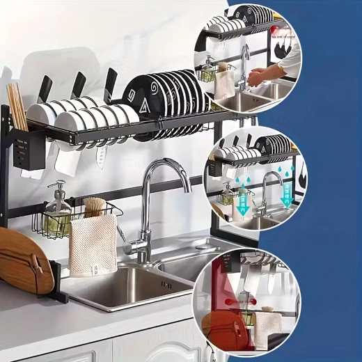 Stabil acélszerkezet porszórt bevonattal