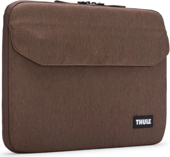 Thule Lithos tok MacBook Pro 14 hüvelykes laptophoz, barna