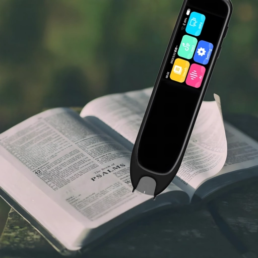 Azonnali szkennelés és nyomtatott szöveg fordítása