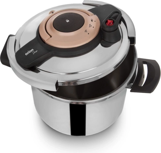 Gyors és energiatakarékos főzés