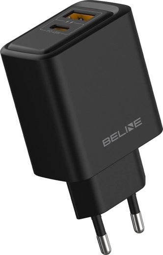 Beline 45 W-os USB-A/USB-C GaN PD hálózati töltő