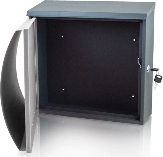 Biztonságos küldeménytárolás