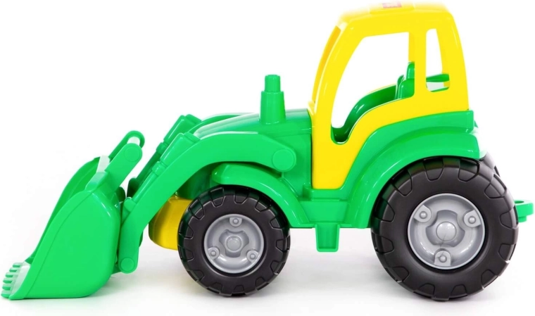 Nagy kerekek a gördülékeny haladáshoz