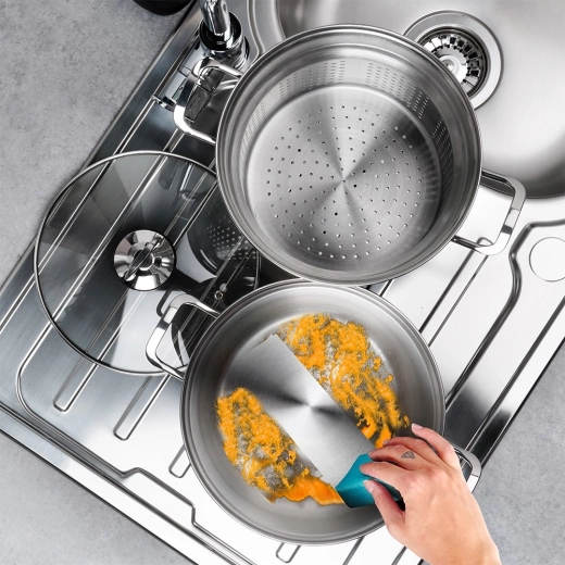 Könnyű karbantartás és tartósság