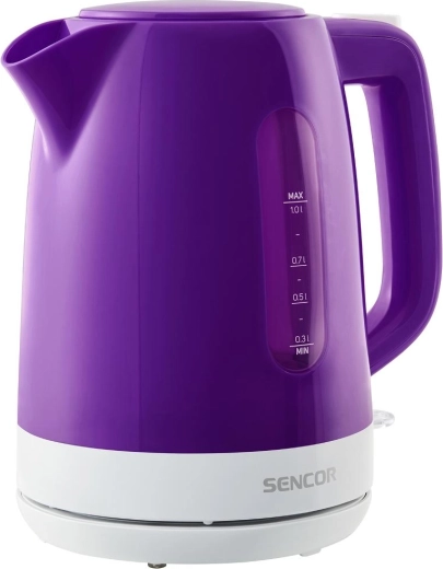 Sencor SWK 1025VT lila vízforraló