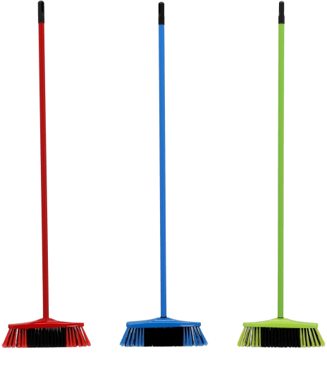 Öko seprű Miotla Eco Natural by York reSTART 120 cm nyéllel