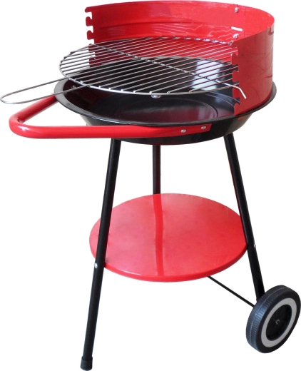 Könnyű mozgatás kerekekkel és fogantyúval