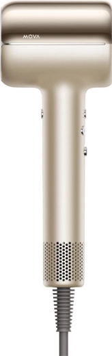 Ionizáció a sima és fényes hajért