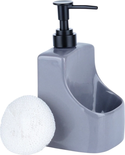 Tartós kerámia modern szürkében