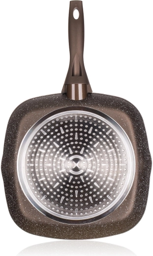 Kompatibilis indukcióval és más tűzhelyekkel is