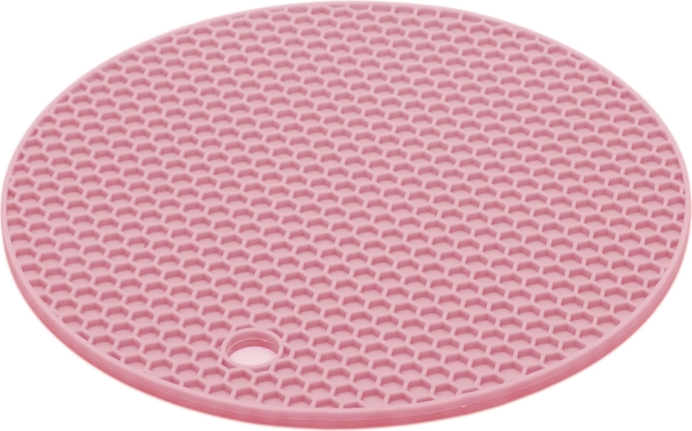 Szilikon edényalátét 18 cm – rózsaszín