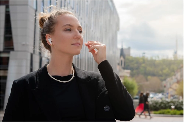 Hibrid ANC a nyugodtabb zenehallgatásért