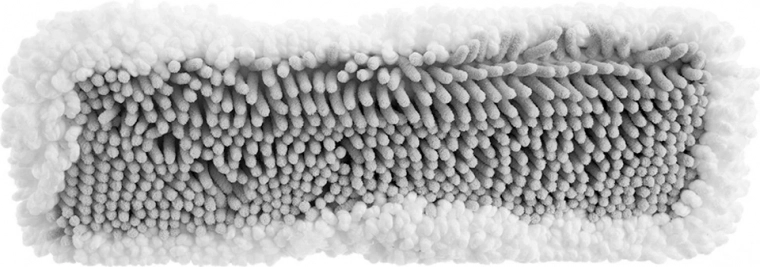 Sűrű rojtokkal ellátott mikroszál a maximális szennyeződésgyűjtéshez
