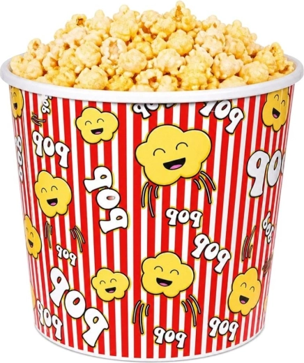 Popcornos edény 3,4 l – 1 darab