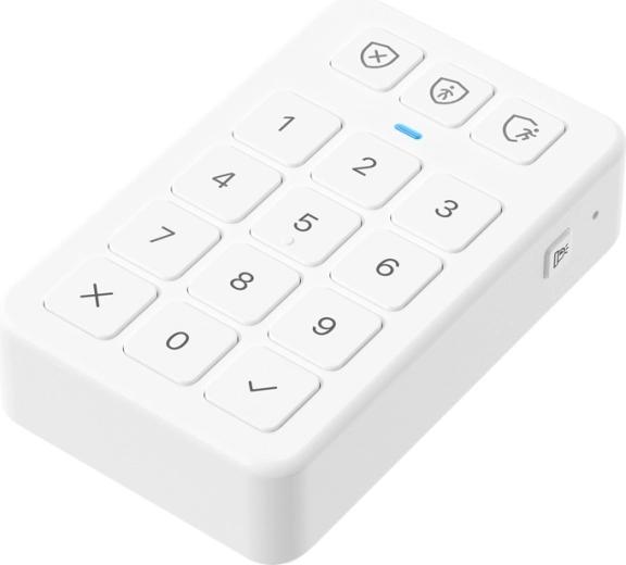 Pánikgomb és hosszú üzemidő