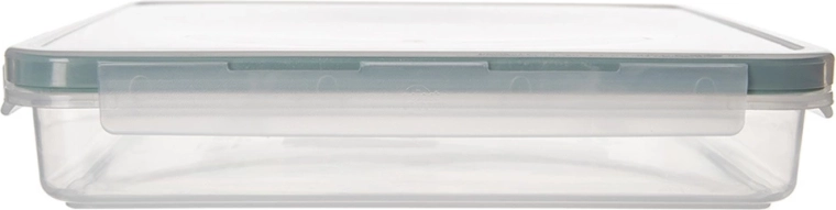 Légmentes fedél 4 klippel