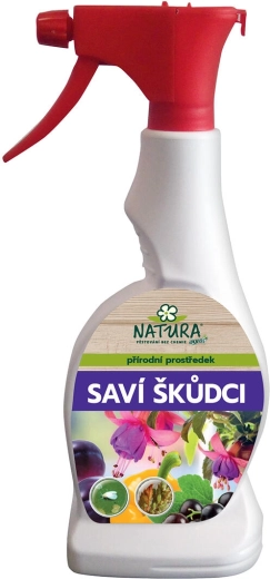 Natura készítmény szívó kártevők ellen RTD 500 ml