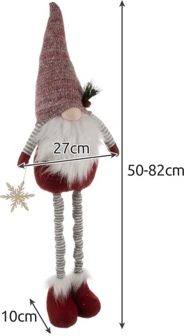 Teleszkópos lábak – magasság akár 82 cm