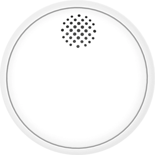 Hangos riasztás és LED-es figyelmeztetés