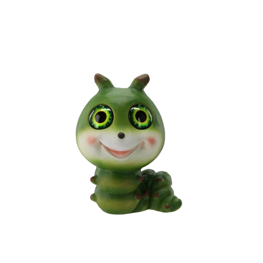 Meleg LED világítás a szemekben