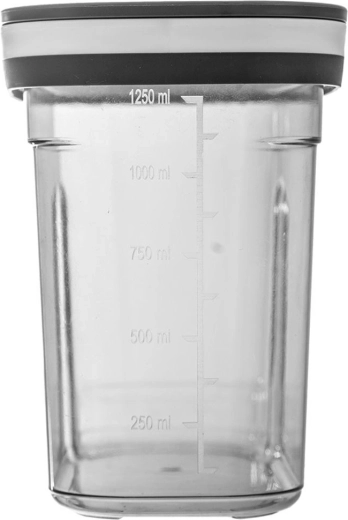 Pontos kimérés a beépített mércének köszönhetően