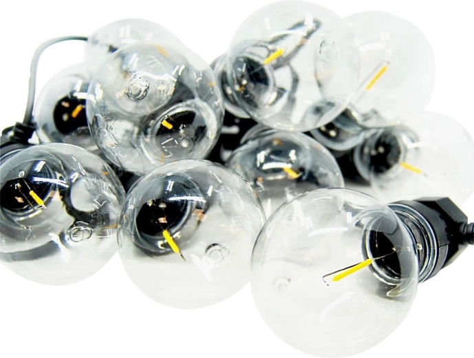 Meleg és otthonos LED fény