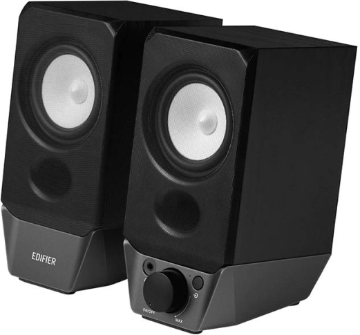 Edifier R19BT Fekete Bluetooth Hangszórók