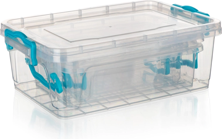 Masszív, pattintható fogantyúk