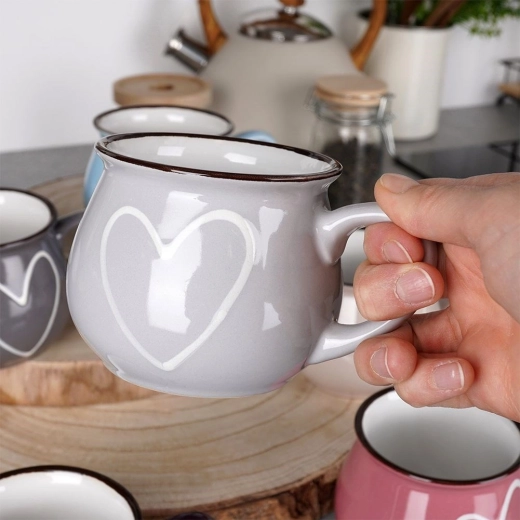 Kényelmes ivás és biztos fogás