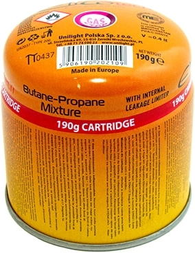 Kompakt 190 g-os patron