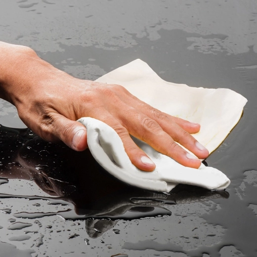 Rendkívüli nedvszívás és tiszta eredmény