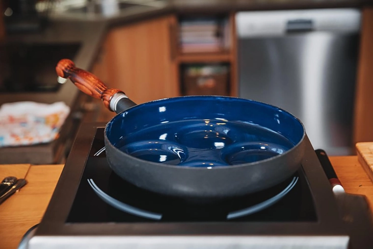 Egészséges és biztonságos főzés vegyszerek nélkül