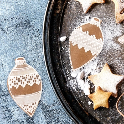 Ideális karácsonyi sütéshez