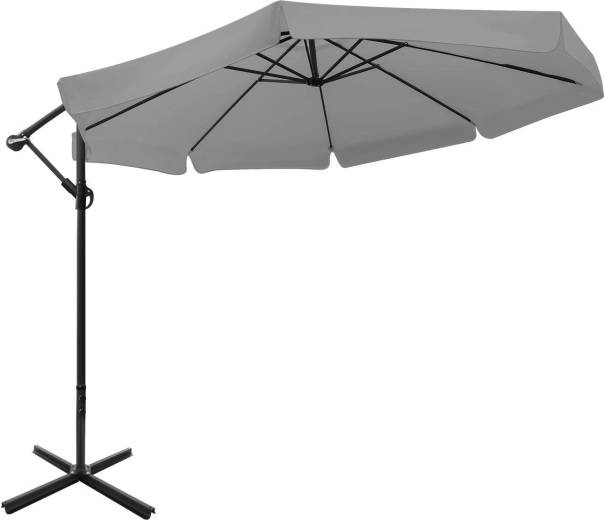 Extra nagy árnyékoló felület 350 cm