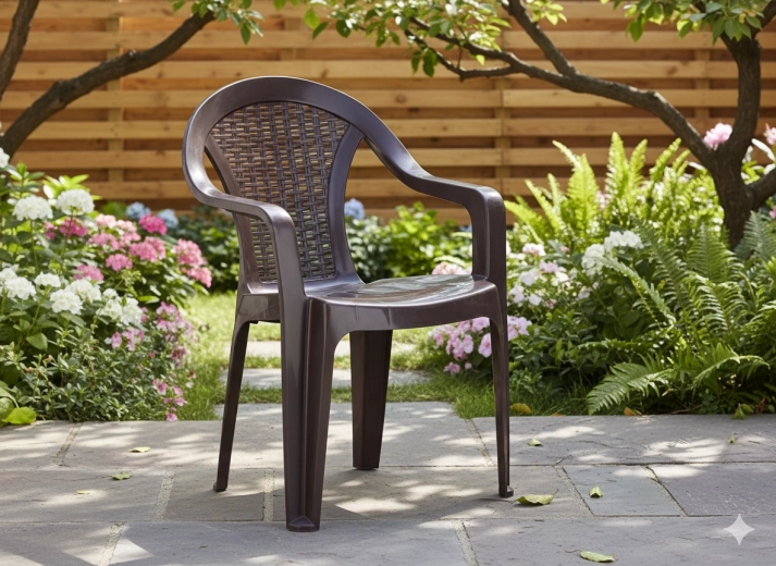 Kültérre tervezve és könnyen tisztítható