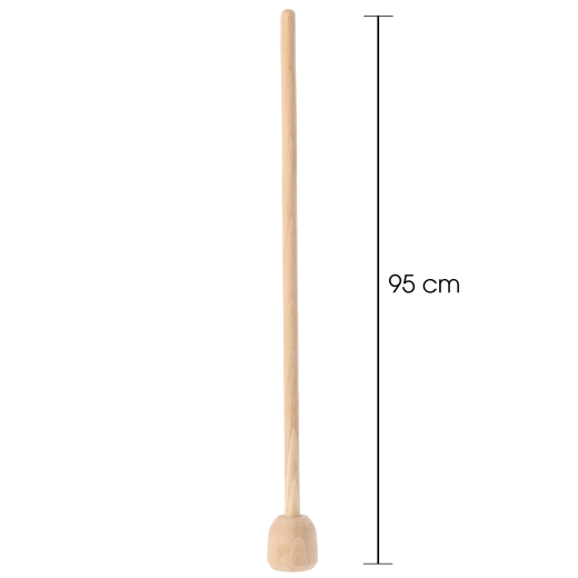 Káposztatömörítő 6 cm, hossz 95 cm