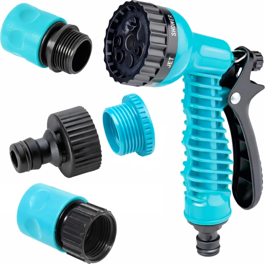 Több permetezési mód minden kerti feladathoz