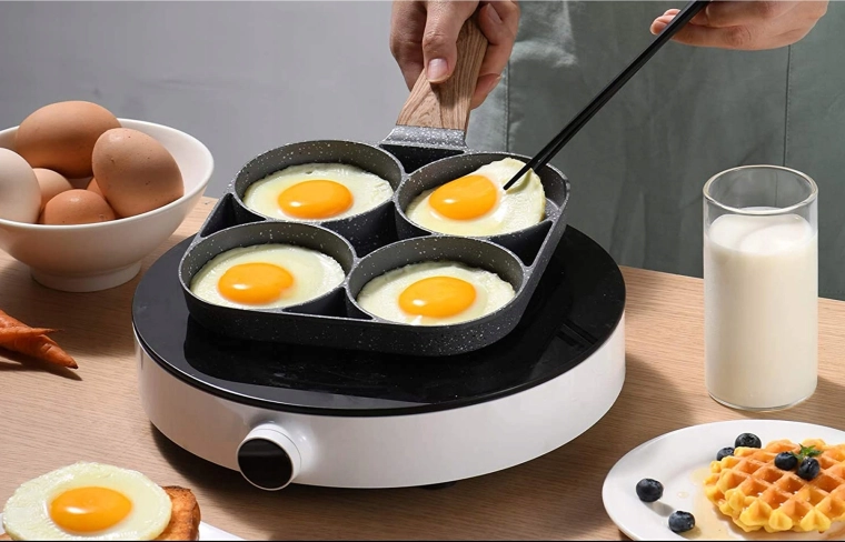 Alkalmas indukcióhoz és gázhoz