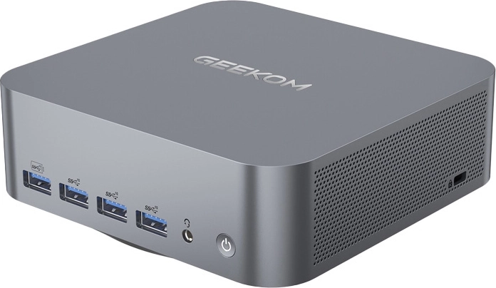 Mini PC Geekom GT1 Mega Intel Core Ultra 9, 16 GB RAM, 1 TB SSD, Windows 11 Pro