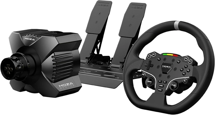 Teljes felszereltség PC-s versenyzéshez