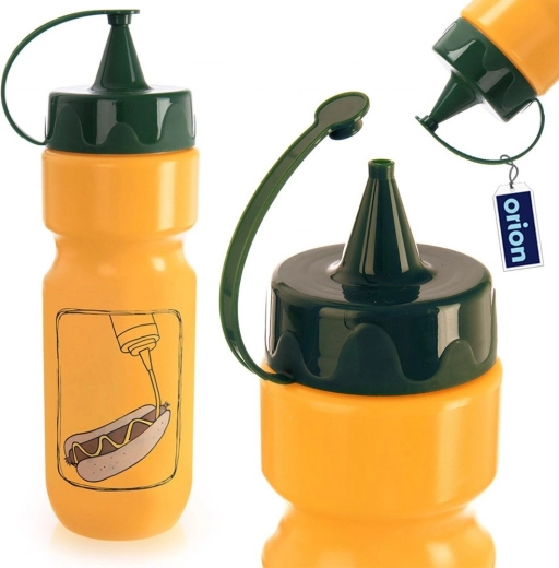 Precíz kiöntő kupakkal