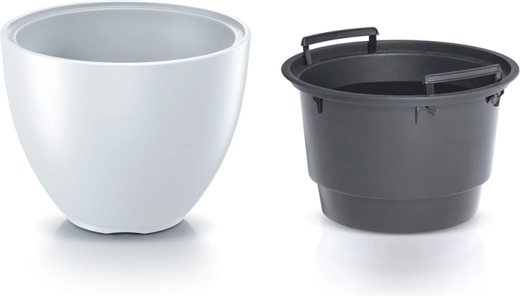 Kivehető betét az egyszerű ápoláshoz