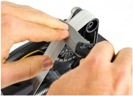 Gyors és hatékony élezés késekhez és szerszámokhoz