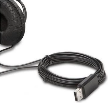 Erős sztereó hang 40 mm‑es hangszórókkal