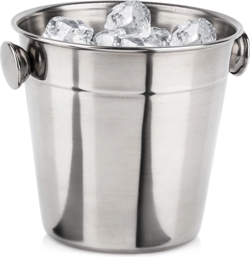 Rozsdamentes acél jégvödör 700 ml
