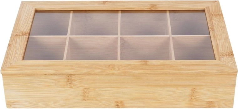 Átlátszó fedél az azonnali áttekintéshez